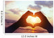Love Beach Wall Decal