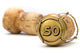 Champagnerkorken Jubilaum 50 Jahre Wall Decal