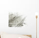 Tire Track Wall Decal