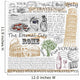 Rome Italy Wall Decal