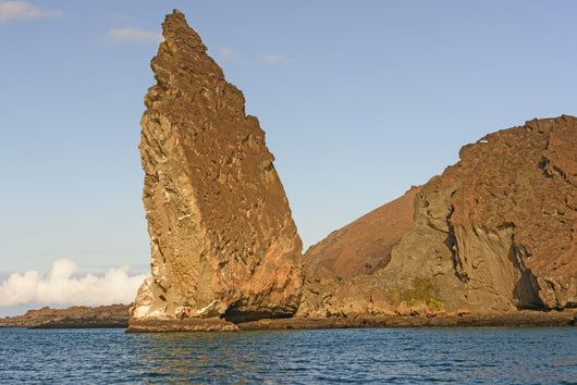 Colorful Rock Volcanic Island Wall Decal