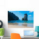 Amazing view of huge rock - Giant Nail, Thailand Wall Mural