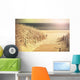 Retro Toned Photo Beach Wall Decal