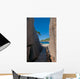 Way through Mountain to Wall Decal