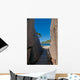 Way through Mountain to Wall Decal