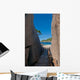 Way through Mountain to Wall Decal