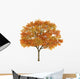 Autumn Tree Wall Decal