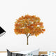 Autumn Tree Wall Decal