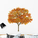 Autumn Tree Wall Decal
