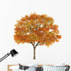 Autumn Tree Wall Decal