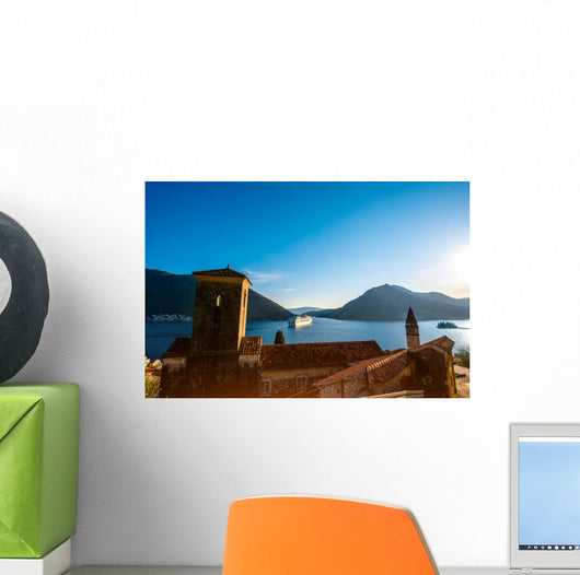 Kotor Bay Wall Decal