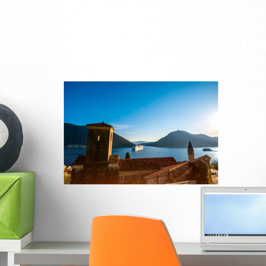 Kotor Bay Wall Decal