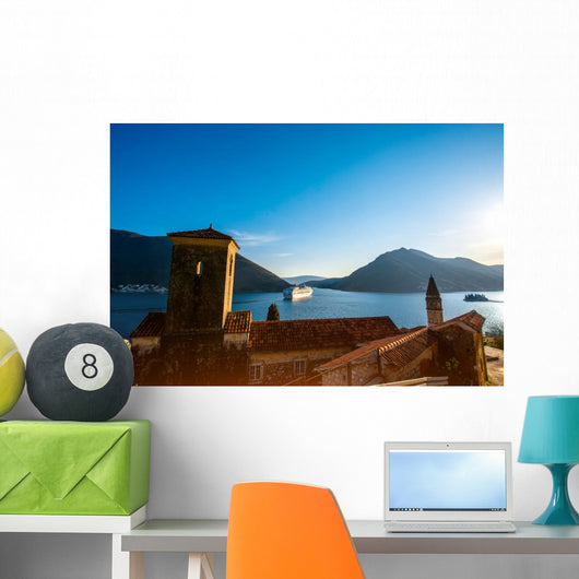 Kotor Bay Wall Decal