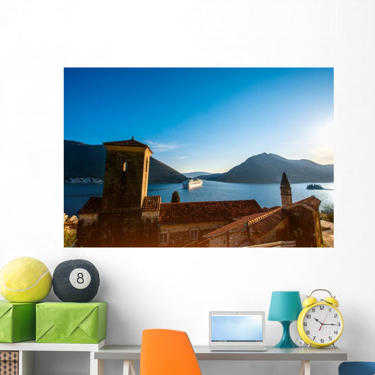 Kotor Bay Wall Decal
