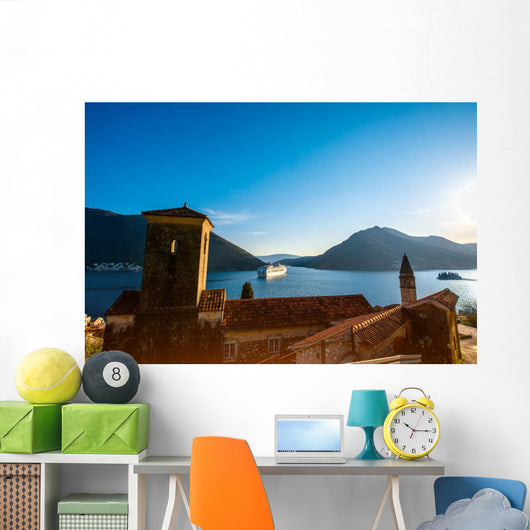 Kotor Bay Wall Decal
