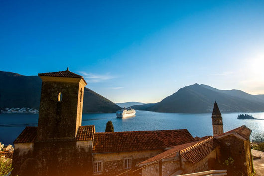 Kotor Bay Wall Decal