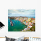 To Fisherman's Village Island Wall Decal