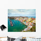 To Fisherman's Village Island Wall Decal