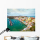 To Fisherman's Village Island Wall Decal