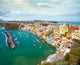 To Fisherman's Village Island Wall Decal