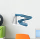 Aquapark Slide Tube Wall Decal