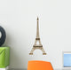 Eiffel Tower Wall Decal