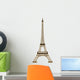 Eiffel Tower Wall Decal