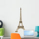 Eiffel Tower Wall Decal