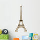 Eiffel Tower Wall Decal
