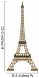 Eiffel Tower Wall Decal