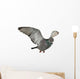Flying Pigeon Wall Decal
