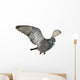 Flying Pigeon Wall Decal