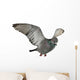 Flying Pigeon Wall Decal