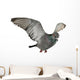 Flying Pigeon Wall Decal
