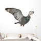 Flying Pigeon Wall Decal