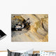 Open Pit Wall Decal