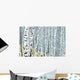 Birchwood Spring Wall Decal