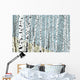 Birchwood Spring Wall Decal