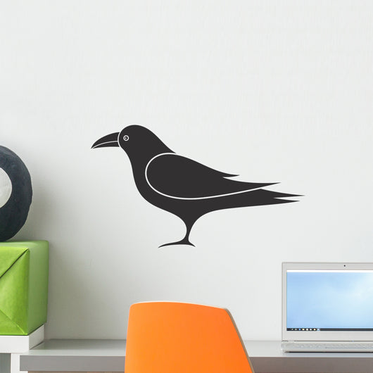 Blackbird Wall Decal