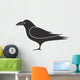 Blackbird Wall Decal