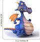 Fun Dragon Wall Decal