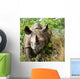 Rhino Wall Decal