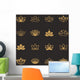 Lotus Symbol Icons Vector Wall Decal