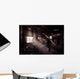 African Guy Is Dancing Wall Decal