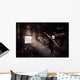 African Guy Is Dancing Wall Decal