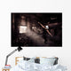 African Guy Is Dancing Wall Decal