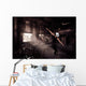 African Guy Is Dancing Wall Decal