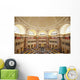 Library Congress Building Washington Wall Decal