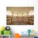 Library Congress Building Washington Wall Decal