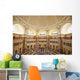 Library Congress Building Washington Wall Decal